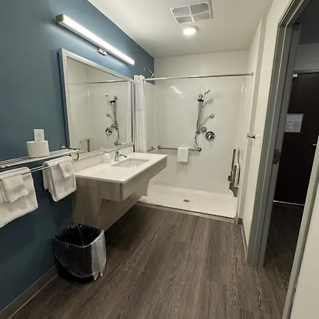 Woodspring Suites Jacksonville Orange Park Exterior photo