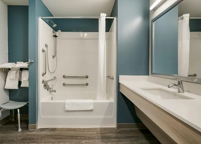 Woodspring Suites Jacksonville Orange Park