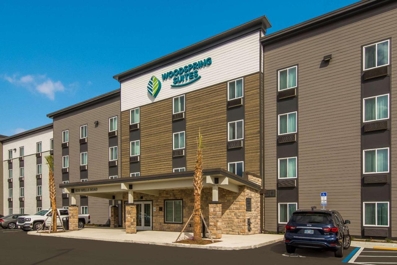 Hotel Woodspring Jacksonville