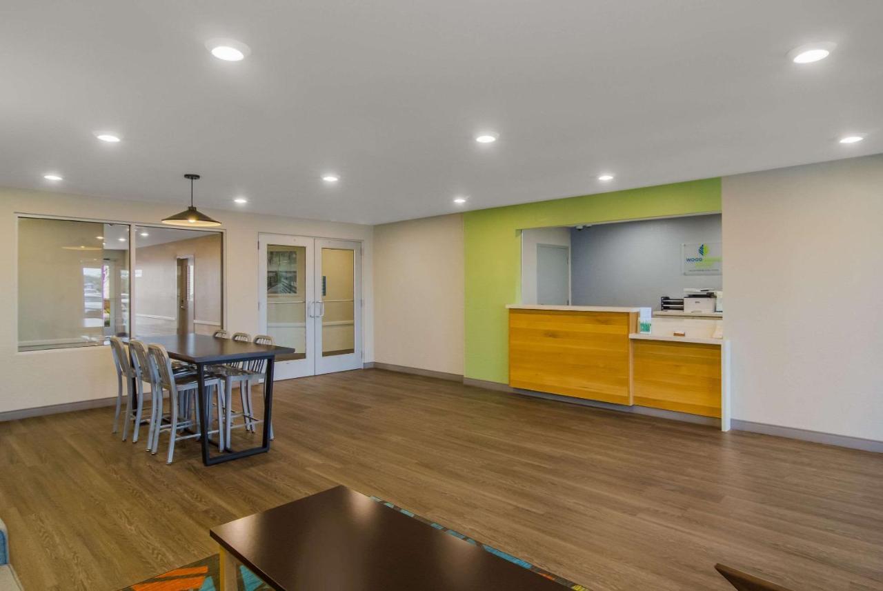 Woodspring Jacksonville Orange Park