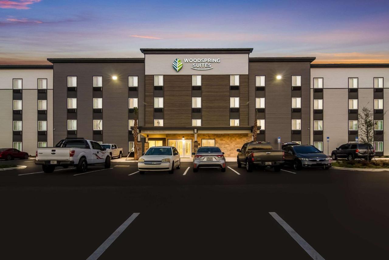 Woodspring Jacksonville Orange Park