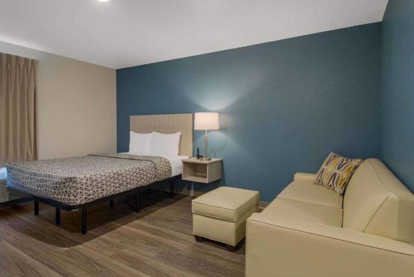 Hotel Woodspring Jacksonville Orange Park