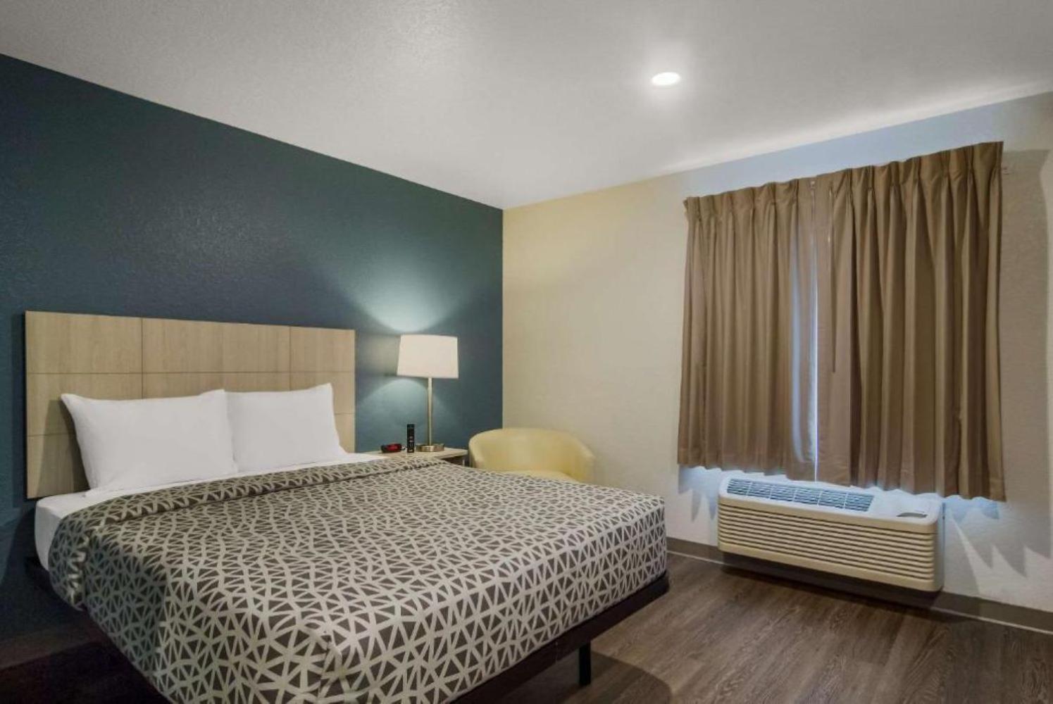 Woodspring Jacksonville 2*
