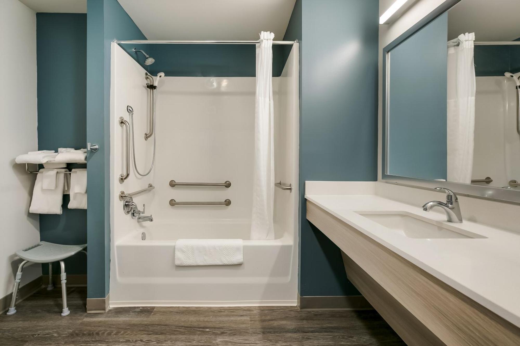 Woodspring Jacksonville 2* Orange Park