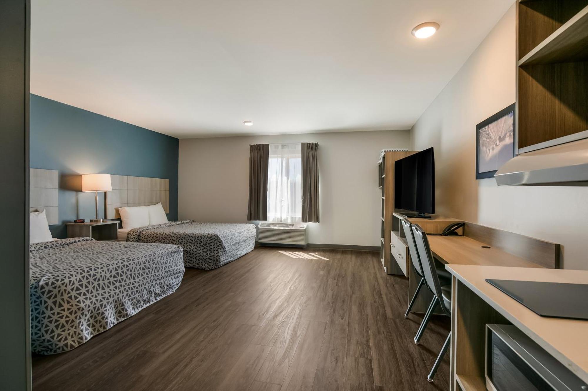 Woodspring Jacksonville Hotel