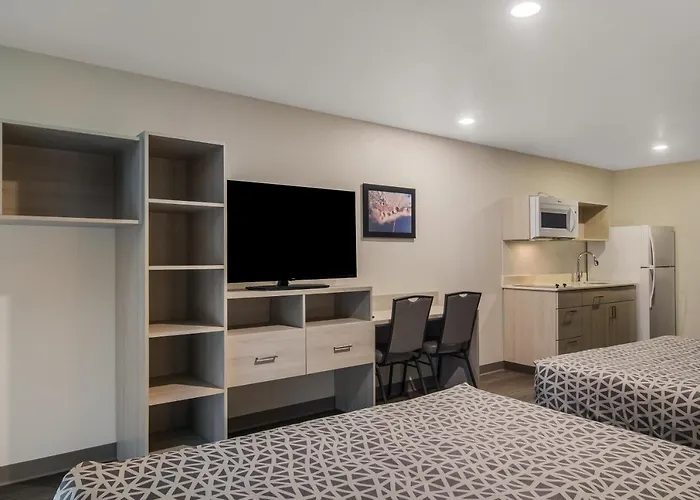 Woodspring Suites Jacksonville Orange Park